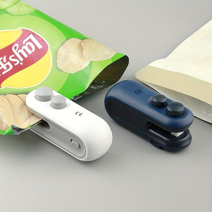 Portable Mini Rechargeable Bag Sealer – Magnetic Charging