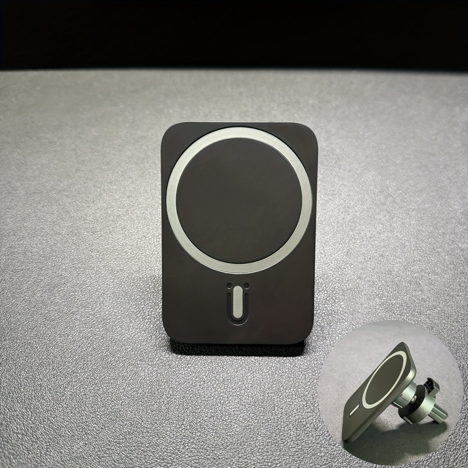 15W Magnetic Wireless Car Charger